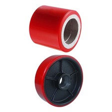 Gabelstapler Rad Gabelstapler Teile Gabelstapler Zubehör Rollenrad mit Lager