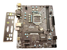 MSI Mainboard H110M ECO DDR4