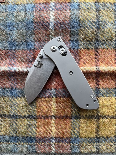 Benchmade mini bugout - benchmade,