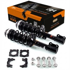 2x Komplett Stoßdämpfer