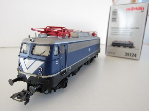 Märklin 39124 elektrolok - märklin, br