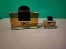 RAR Sammelflakon Miniatur Fendi Vintage