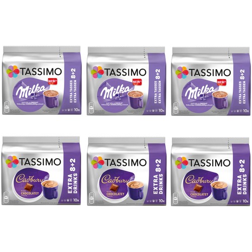 Tassimo kapseln heiße - kapseln,
