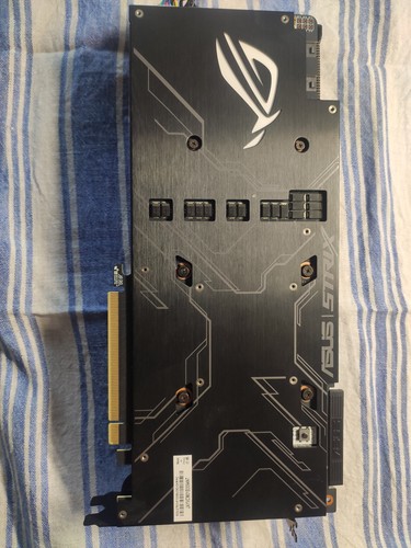 Asus rog strix rtx 2080 - asus,