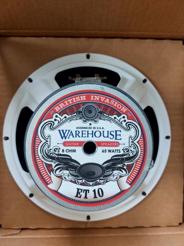 Wgs et10 gitarrenlautsprecher - wgs,