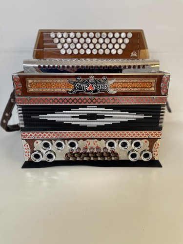 Steirische harmonika strasser - steirische,