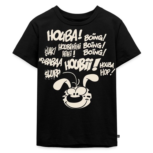 Marsupilami design houba - marsupilami,