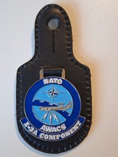 Brustanhänger NATO-AWACS/E-3A Component in Geilenkirchen