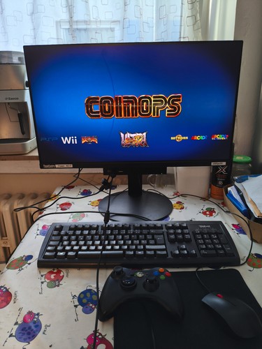Komplett set lenovo aio - 24",