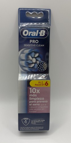 Oral pro sensitive - oral-b,