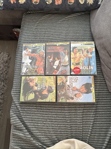 Shaolin filme dvd fsk - -,