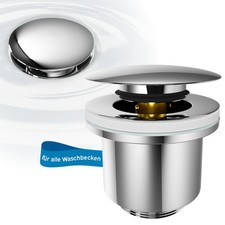 kör4u Pop-Up Ablaufventil 1