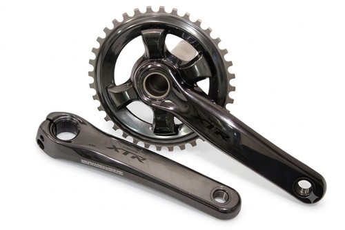Shimano xtr m9000 - shimano, fc-m9000