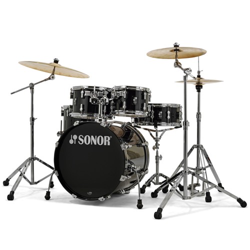 Sonor aq1 studio set - set, black