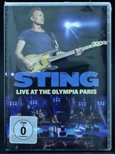 Sting live the olympia - at,