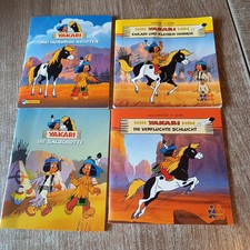 Yakari 4 Hefte 1 Drei hungrige