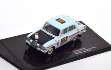 Moskvitch 412 Rally London -