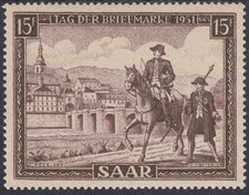 Saarland 305 Tag der