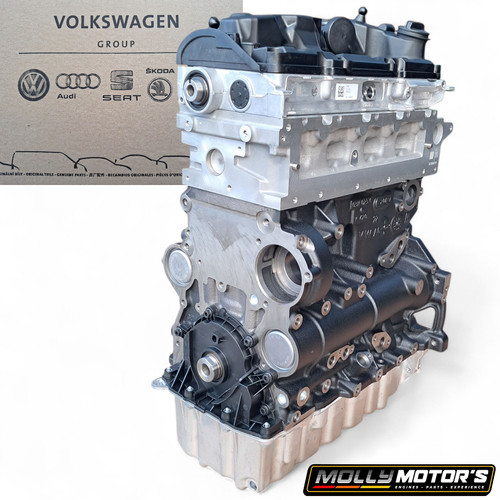 Original motor audi seat - original, vw