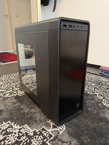 Thermaltake urban s41 midi - thermaltake,