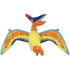 Petjes World Pteranodon, bunt