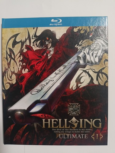 Hellsing ultimate ova vol - ultimate, vol.