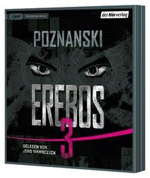 Erebos die - erebos, erebos-reihe