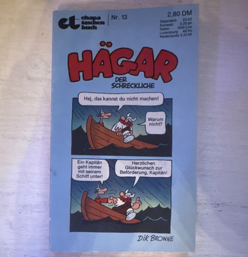 Hägar der schreckliche - schreckliche, 13