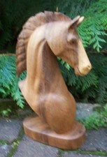 EDLER PFERDEKOPF aus Bali -