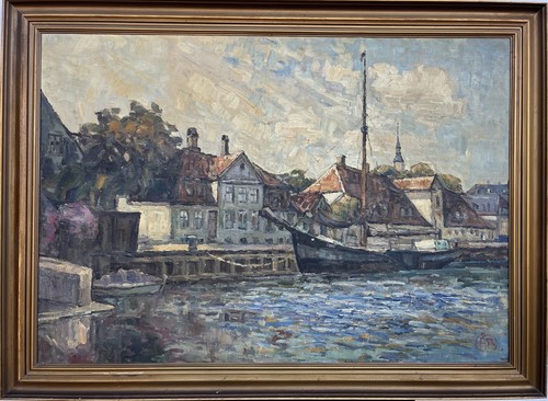 Impressionist aage rasmussen - impressionist,