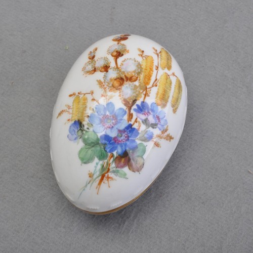 Meissen blumen naturalistisch - blumen,