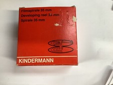 Kindermann 35mm film stainless