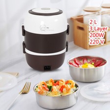 Rice Cooker: Mini Reiskocher