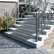 Sicherheits-Stufenmatte für