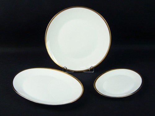 Rosenthal form 2000 goldrand - rosenthal,
