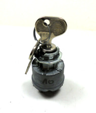 Zündschloß Bosch Zündschloss mit Startfunktion, 2 Schlüssel, Mercedes Benz MAN