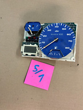 Vw Golf 2 GTi 16v DZM Drehzahlmesser MFA Bordcomputer  