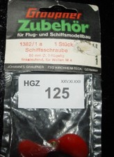Graupner Schiffsschraube