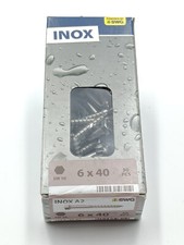 Sechskant Holzschrauben M 6