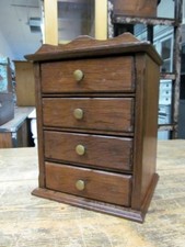 Antiker Wandschrank, Original