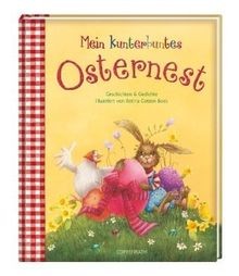 Mein kunterbuntes osternest - mein,