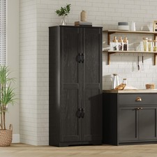 Badezimmerschrank mit 2 Türen