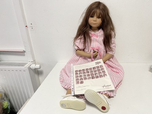 Annette himstedt puppe - puppe, club
