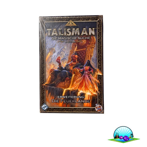 Talisman feuerlande deutsche - feuerlande,