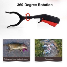 Greifzange Kurz Faltbar Klein