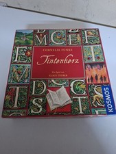 Kosmos - Tintenherz - Brettspiel Gesellschaftsspiel - Cornelia Funke vollständig