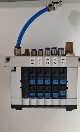 Festo ventilinsel - festo,