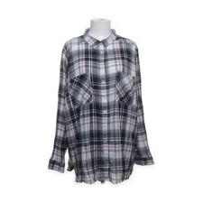 Kiabi, Flanellhemd, Größe