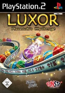 Luxor pharaohs challenge von - luxor:,