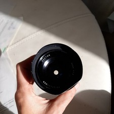 Voigtländer Nokton 40mm 1.2